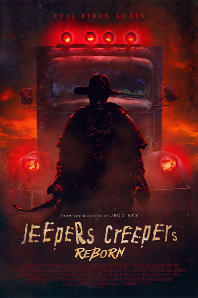 Kẻ Săn L&ugrave;ng Sợ H&atilde;i: T&aacute;i Sinh