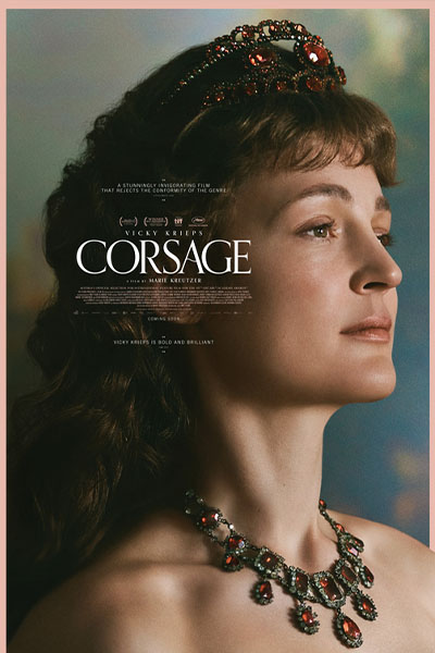 Corsage (2022)