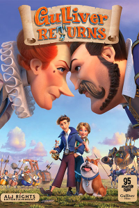 Gulliver Du K&yacute;