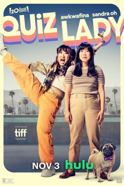 Quiz Lady (2023)