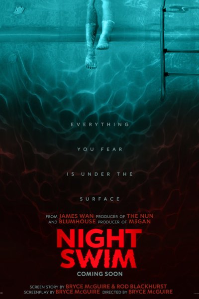 Phim Night Swim (2024) | Cinematone.info