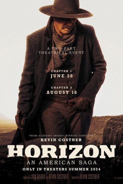 Horizon: An American Saga (2024)