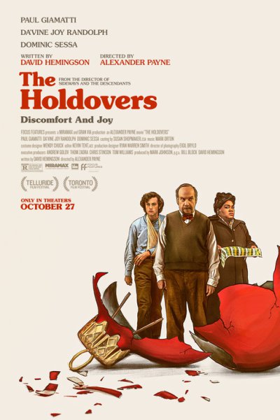 The Holdovers (2023)