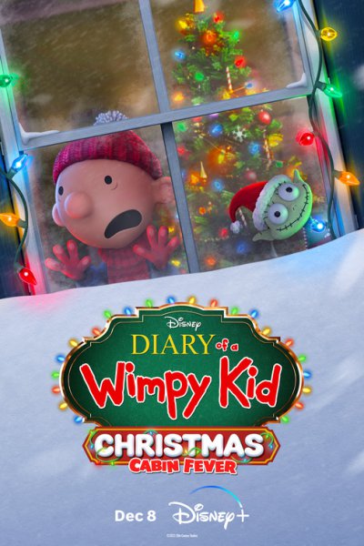 Diary of a Wimpy Kid Christmas: Cabin Fever