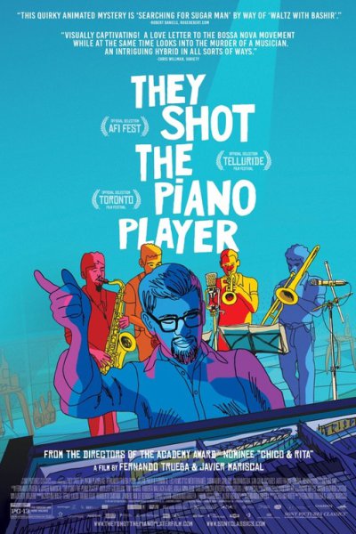 They Shot the Piano Player (2023)