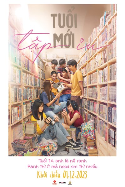 Tuổi mới tập iu