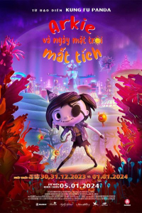 Arkie v&agrave; ng&agrave;y mặt trời mất t&iacute;ch