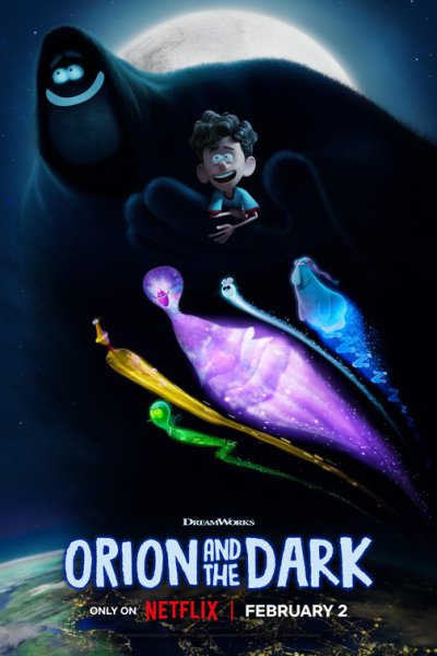 Orion và Bóng tối