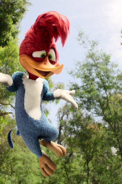 Woody Woodpecker Goes to Camp (2024)
