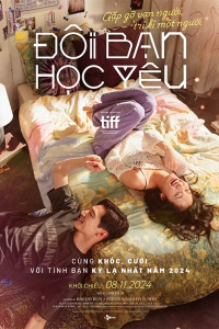 Đôi bạn học yêu