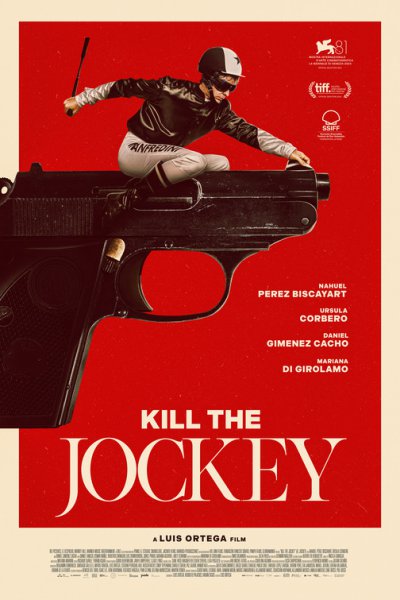Kill the Jockey (2024)