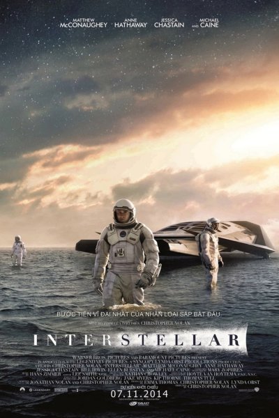 Interstellar (2014)
