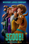 Cuộc phi&ecirc;u lưu của Scoob-Doo