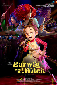 Earwig and the Witch