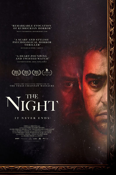 Phim The Night (2021) - Đêm Trói Buộc | Cinematone.info