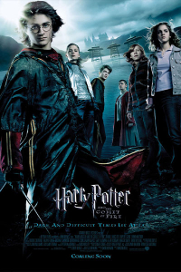 Harry Potter v&agrave; Chiếc Cốc Lửa