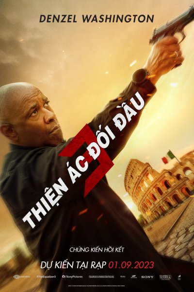 Thiện ác đối đầu 3