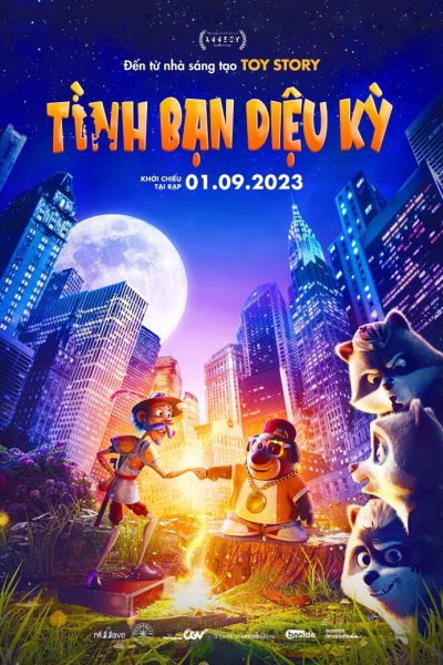 Tình bạn diệu kỳ