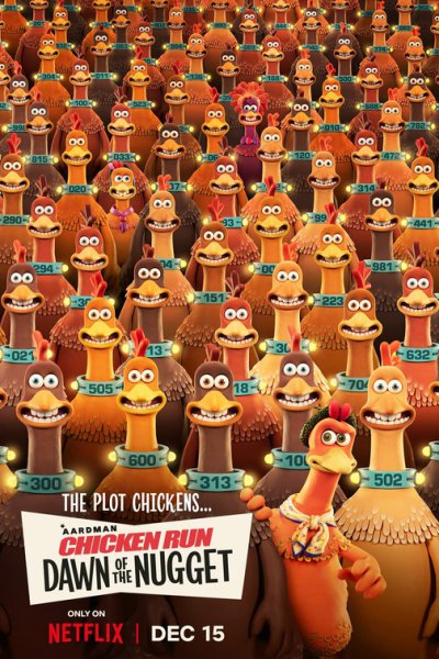 Chicken Run: Dawn of the Nugget