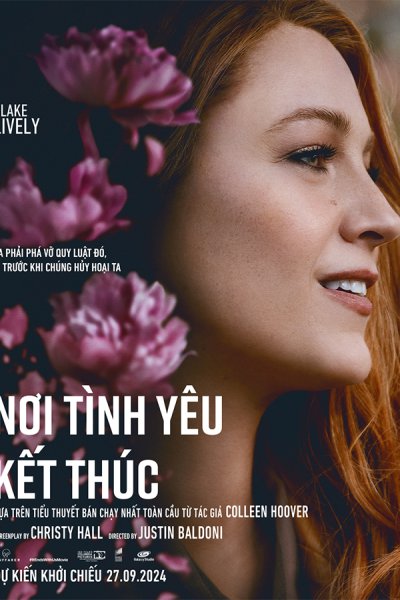 It Ends with Us (2024)