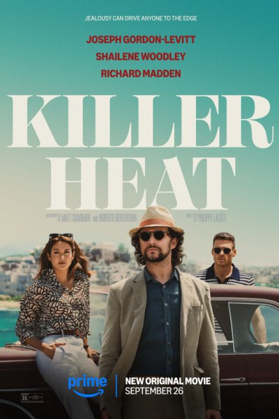 Killer Heat (2024)