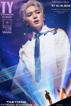 Taeyong: Ty track in Cinemas
