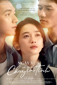 Ngày Xưa Có Một Chuyện Tình