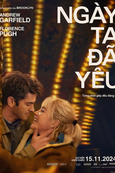 We Live in Time (2024)