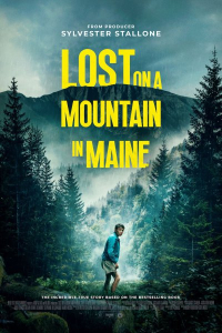 Lost On A Mountain In Maine