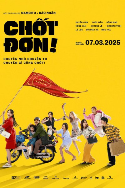 Chốt Đơn (2025)