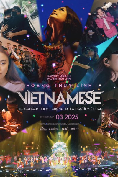 Vietnamese Concert Film: Chúng ta là người Việt Nam (2025)