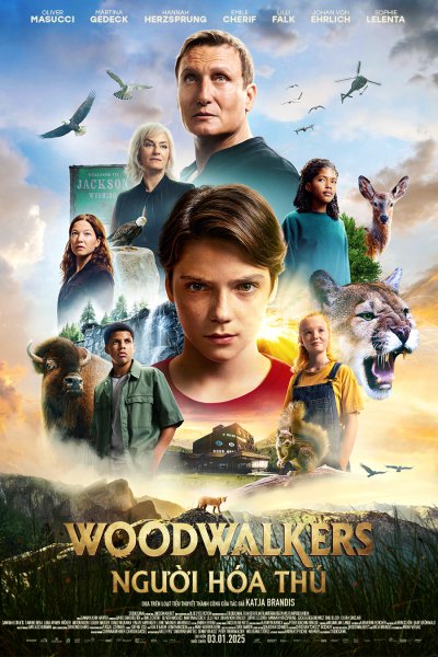 Woodwalkers (2024)