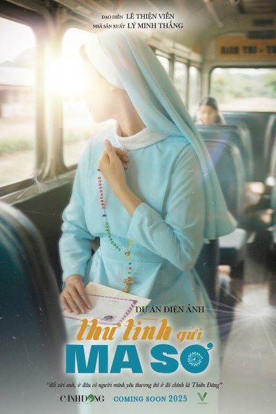 Thư Tình Gửi Ma Sơ (2025)