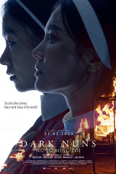 Dark Nuns (2025)