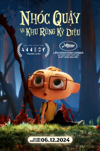 Nhóc quậy và khu rừng kỳ diệu