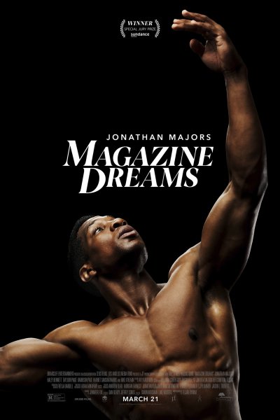 Magazine Dreams (2025)