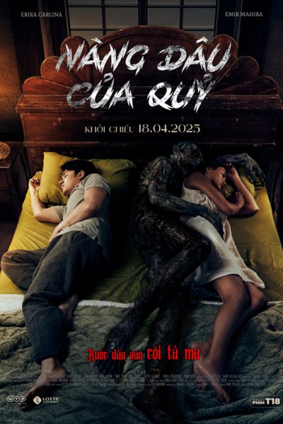 Pengantin Setan (2025)