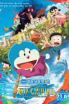 Phim Điện Ảnh Doraemon: Nobita Và Cuộc Phiêu Lưu Vào Thế Giới Trong Tranh