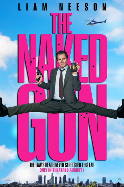 The Naked Gun (2025)