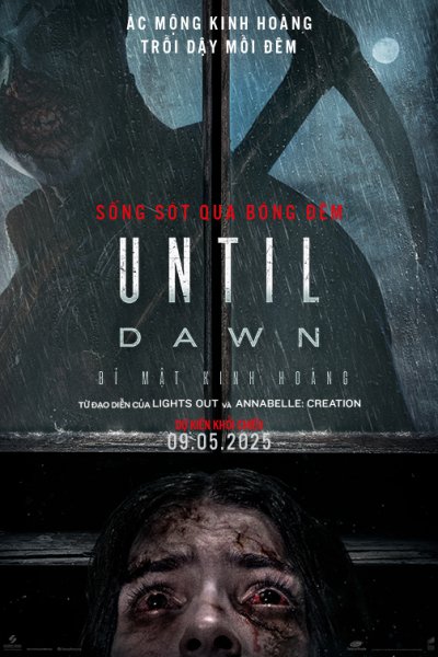 Until Dawn (2025)