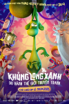 Khủng long xanh du hành thế giới truyện tranh