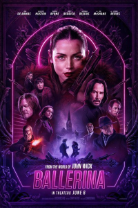 Từ vũ trụ John Wick: Ballerina