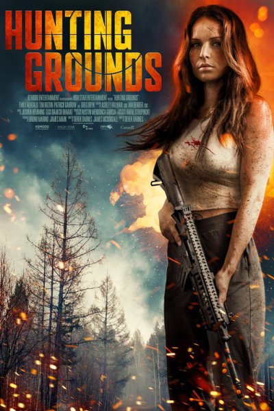 Hunting Grounds (2025)