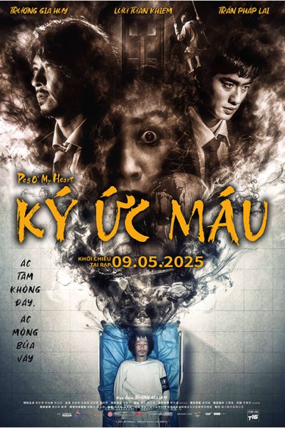 Ký Ức Máu