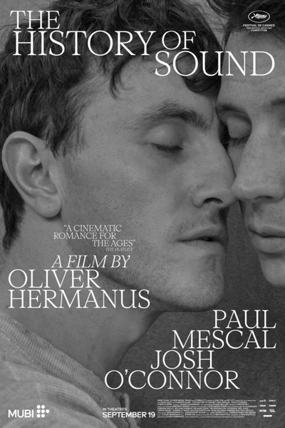 The History of Sound (2025)