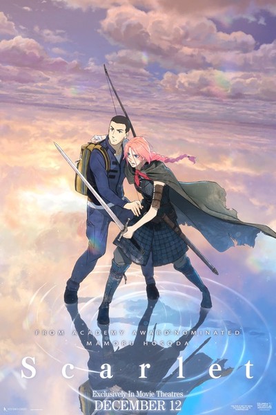Scarlet (2025)