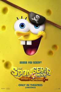 Spongebob: Lời Nguyền Hải Tặc