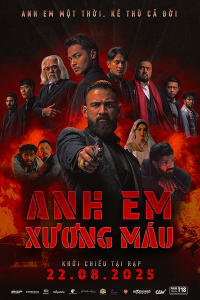Anh em xương máu