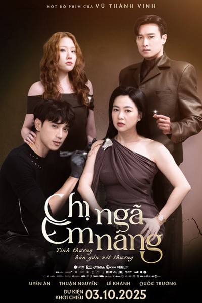 Chị Ng&atilde; Em N&acirc;ng (2025)