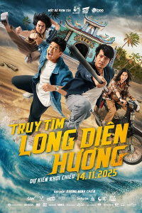 Truy Tìm Long Diên Hương